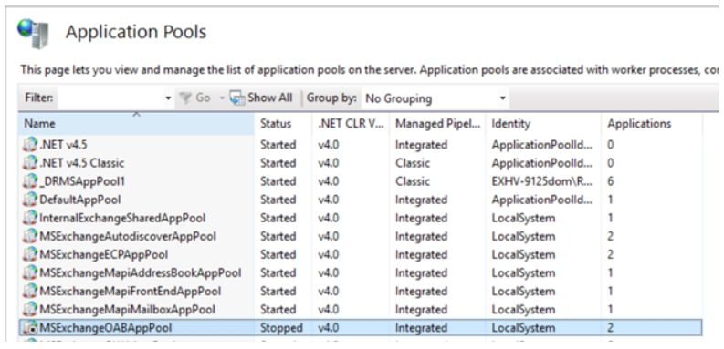 ApplicationPools2